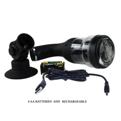 Baile - Masturbateur Automatique Rotation Lover Avec Support